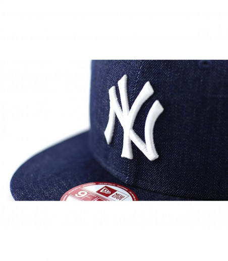 Snapback jeans NY